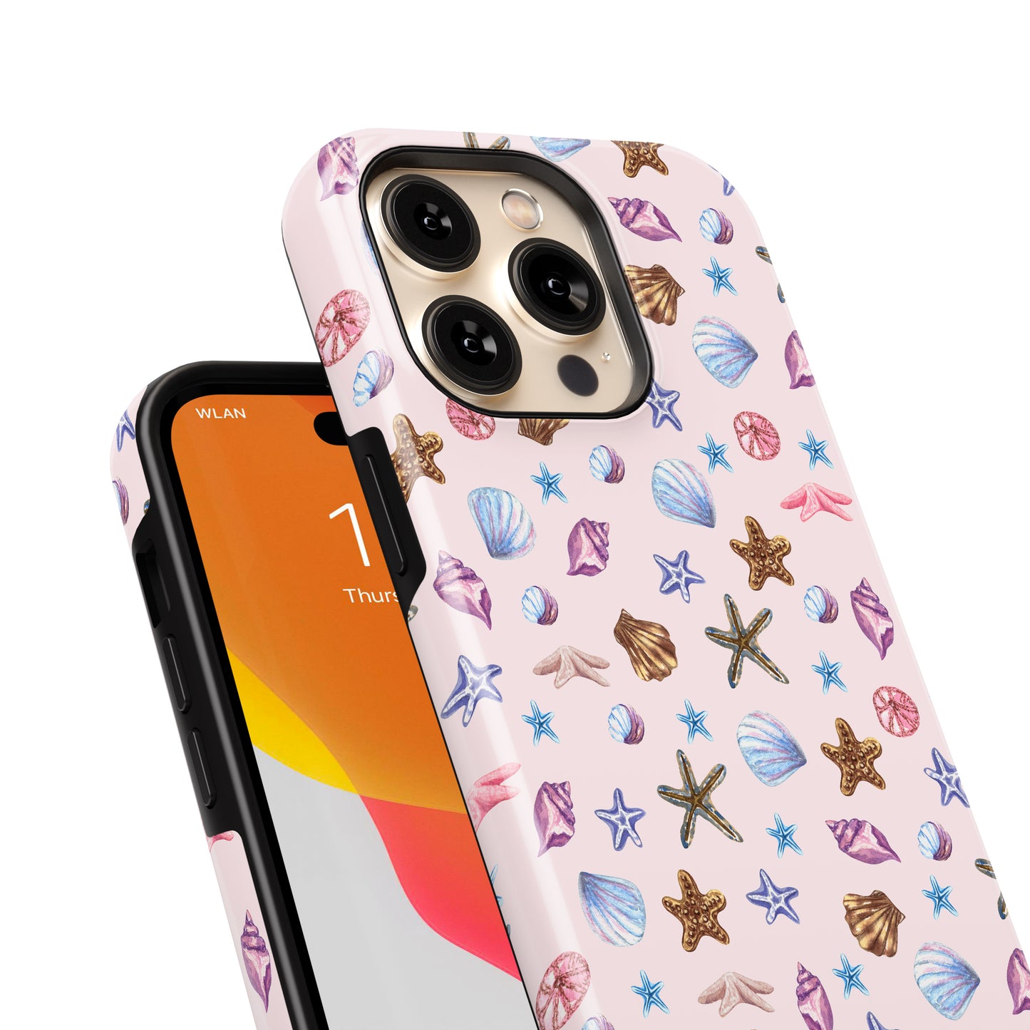 Treasure Hunt Tough iPhone Case