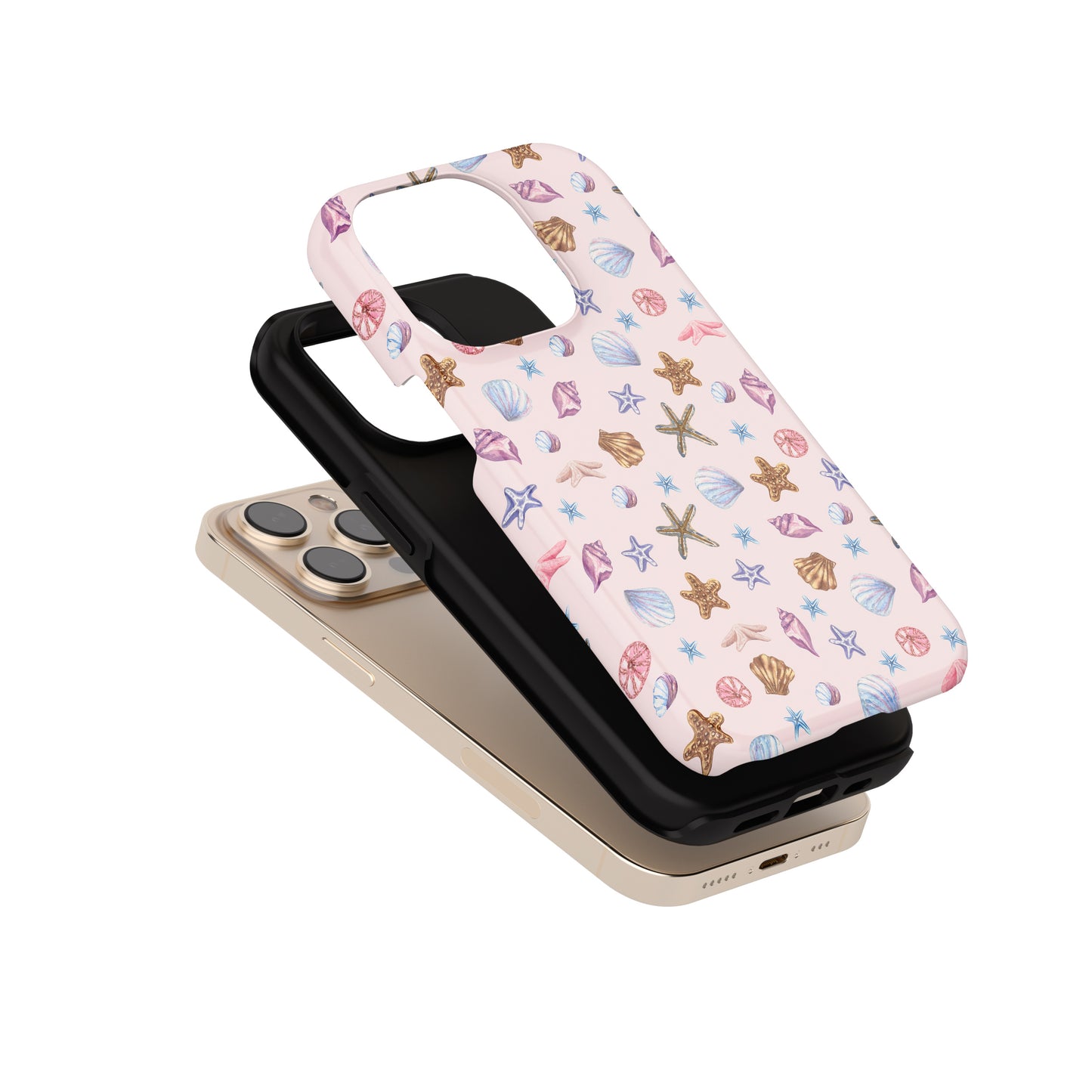 Treasure Hunt Tough iPhone Case