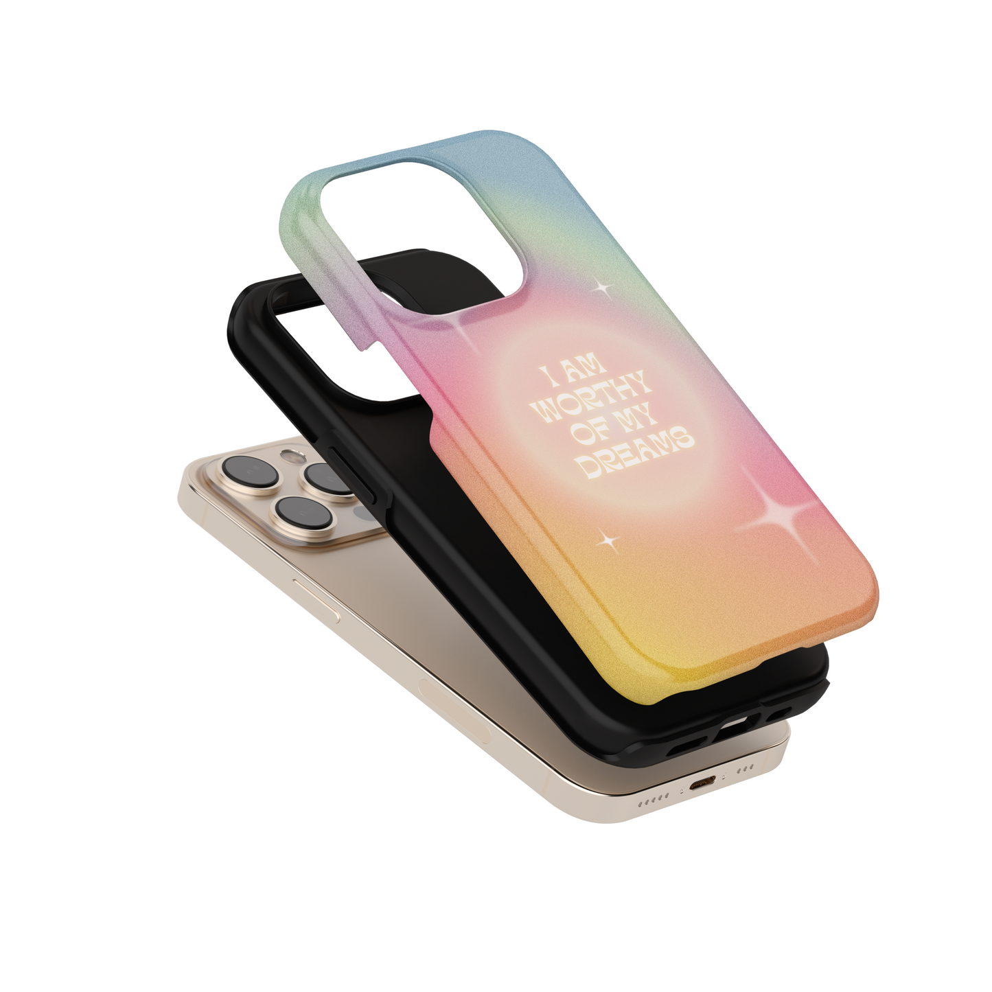 Chasing Dreams Tough iPhone Case