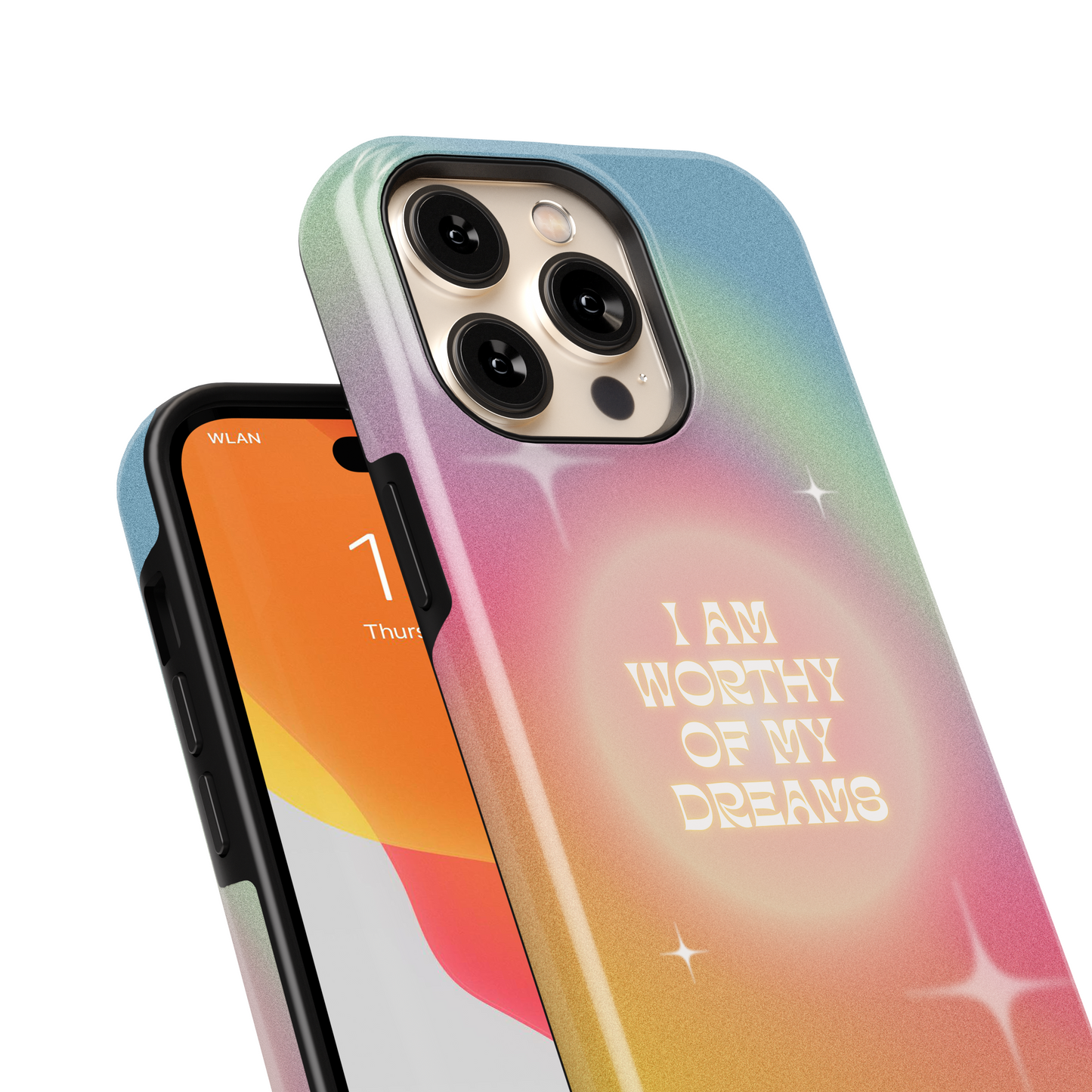 Chasing Dreams Tough iPhone Case