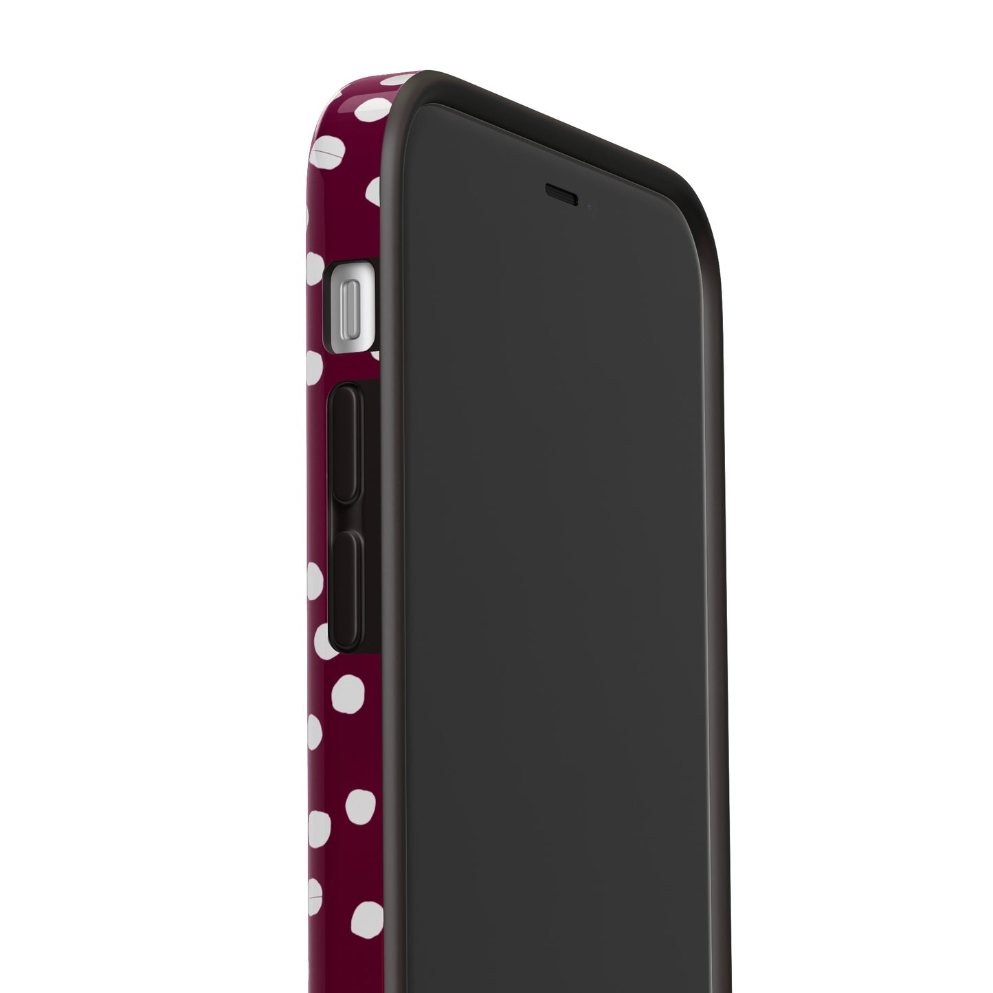 Wine O'Clock iPhone Case