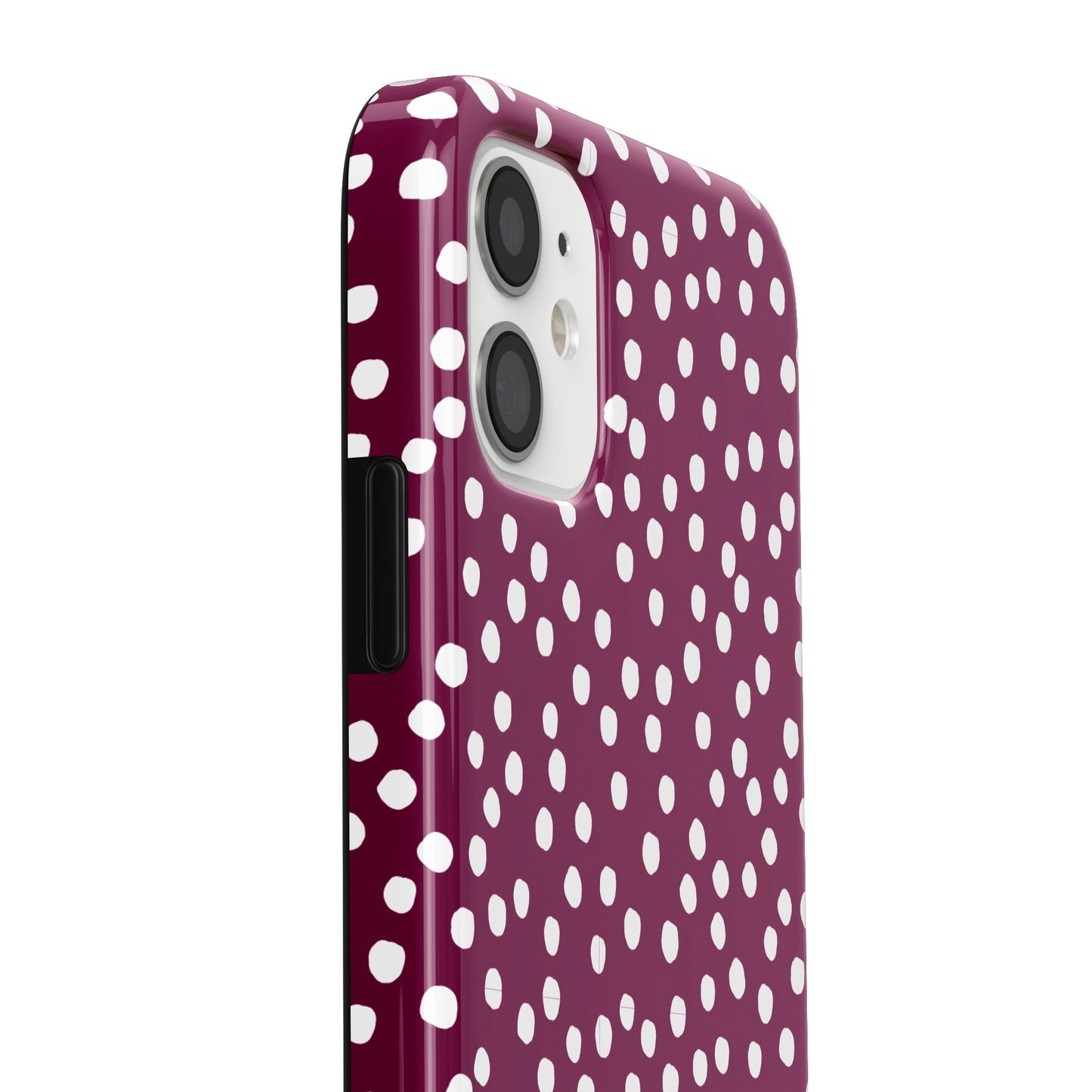 Wine O'Clock iPhone Case