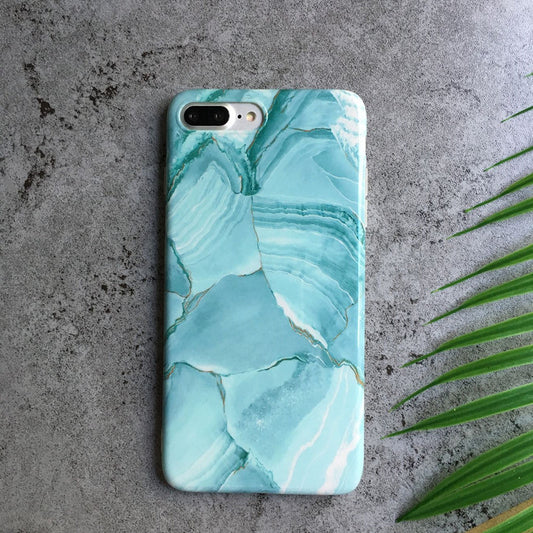 Blue Stone Case