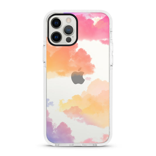 Chasing Sunsets iPhone Case