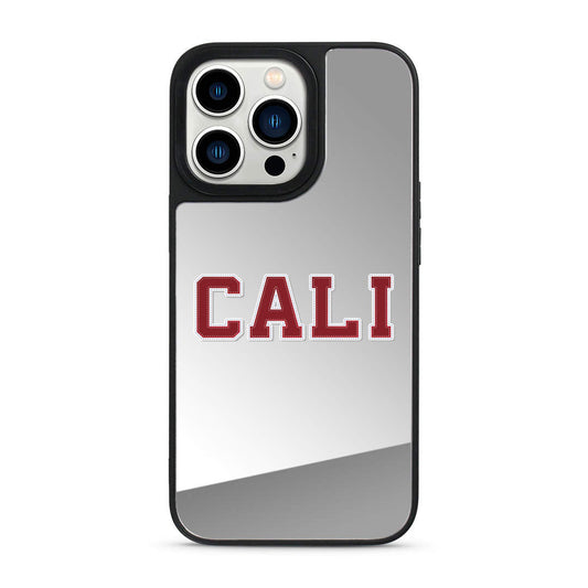 Cali iPhone 11 Mirror Case