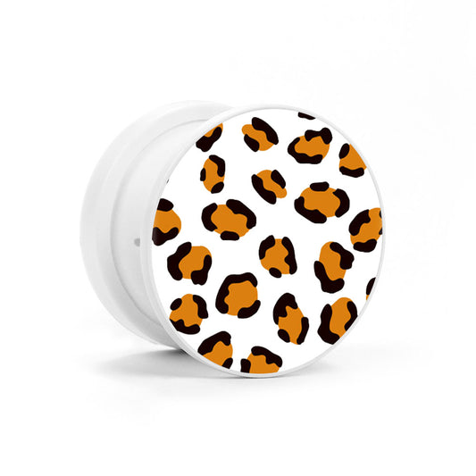 Leopard Print Phone Holder