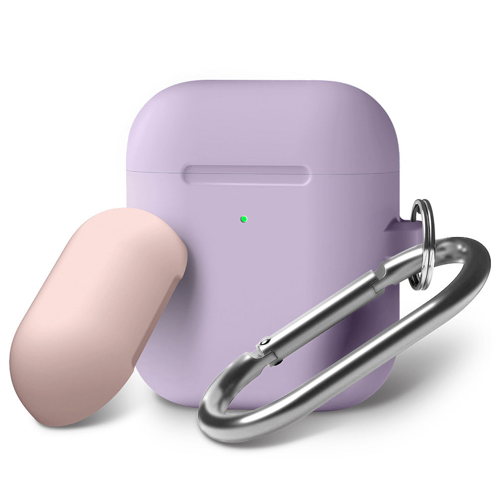 Lavender AirPods Case (4339882262581)