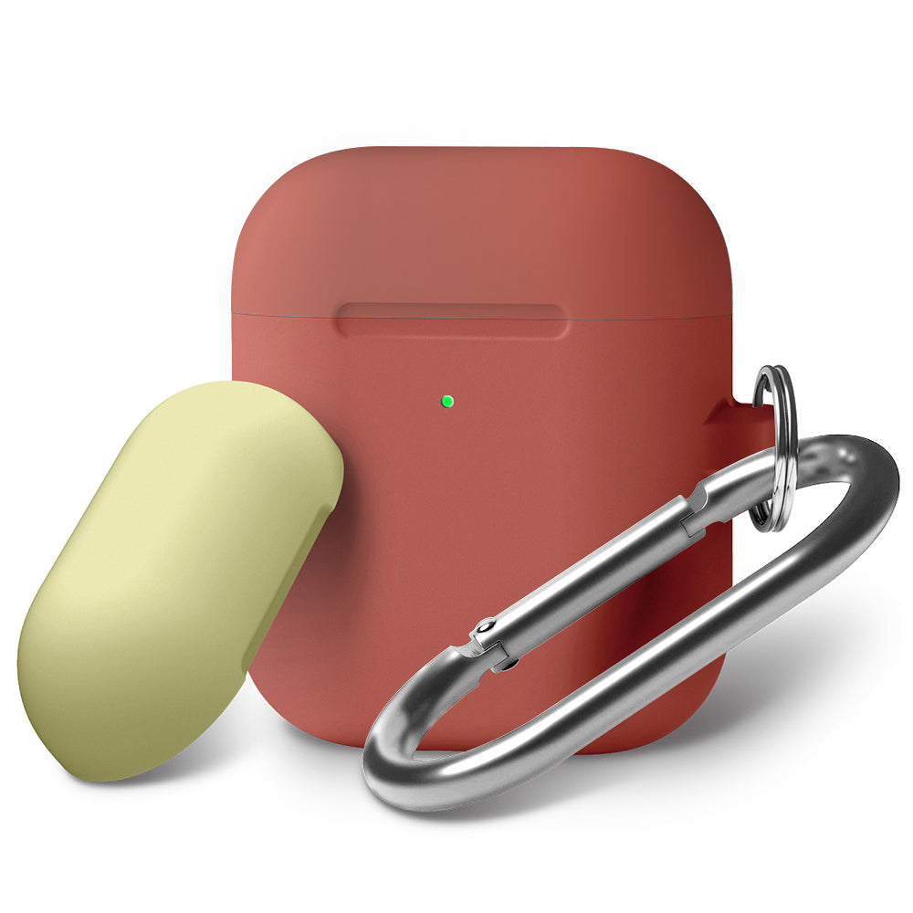 Red AirPods Case (4339876462645)