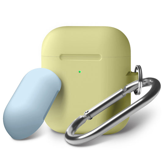 Yellow AirPods Case (4336814882869)