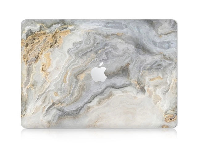 Earthy Tones MacBook Case