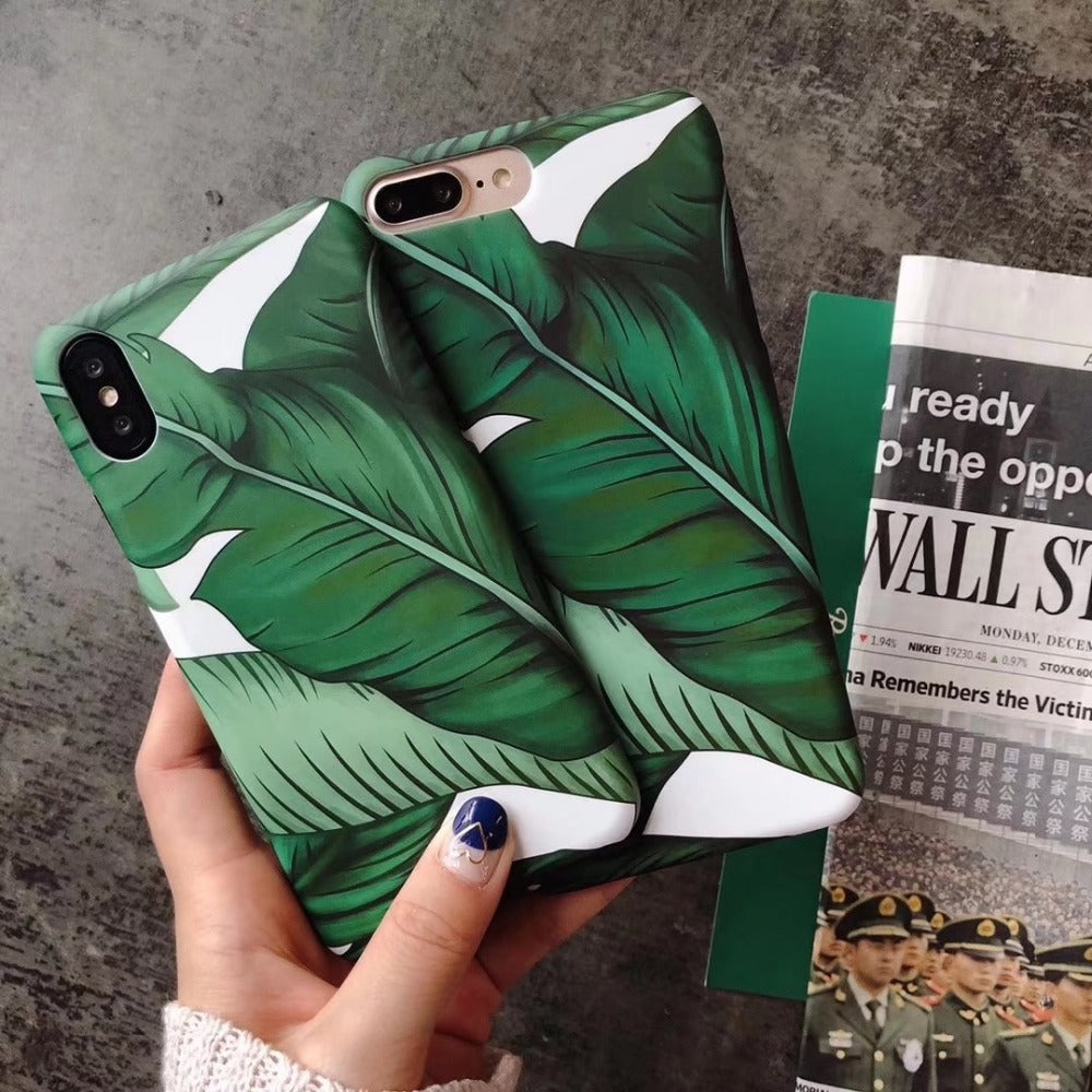 Banana Leaves Case (4371469434933)