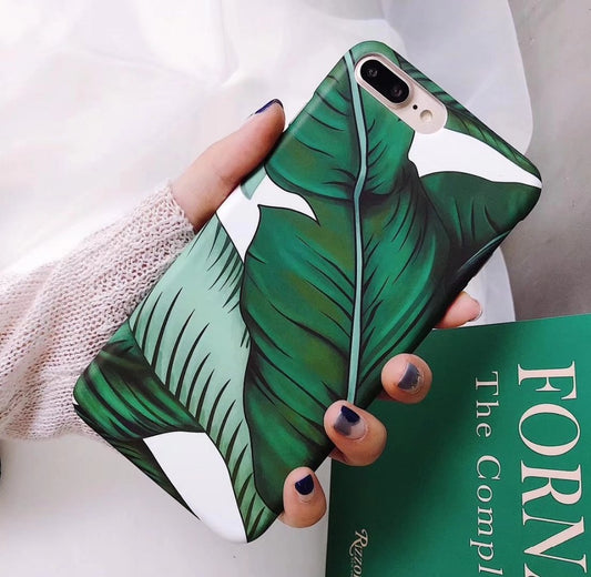 Banana Leaves Case (4371469434933)