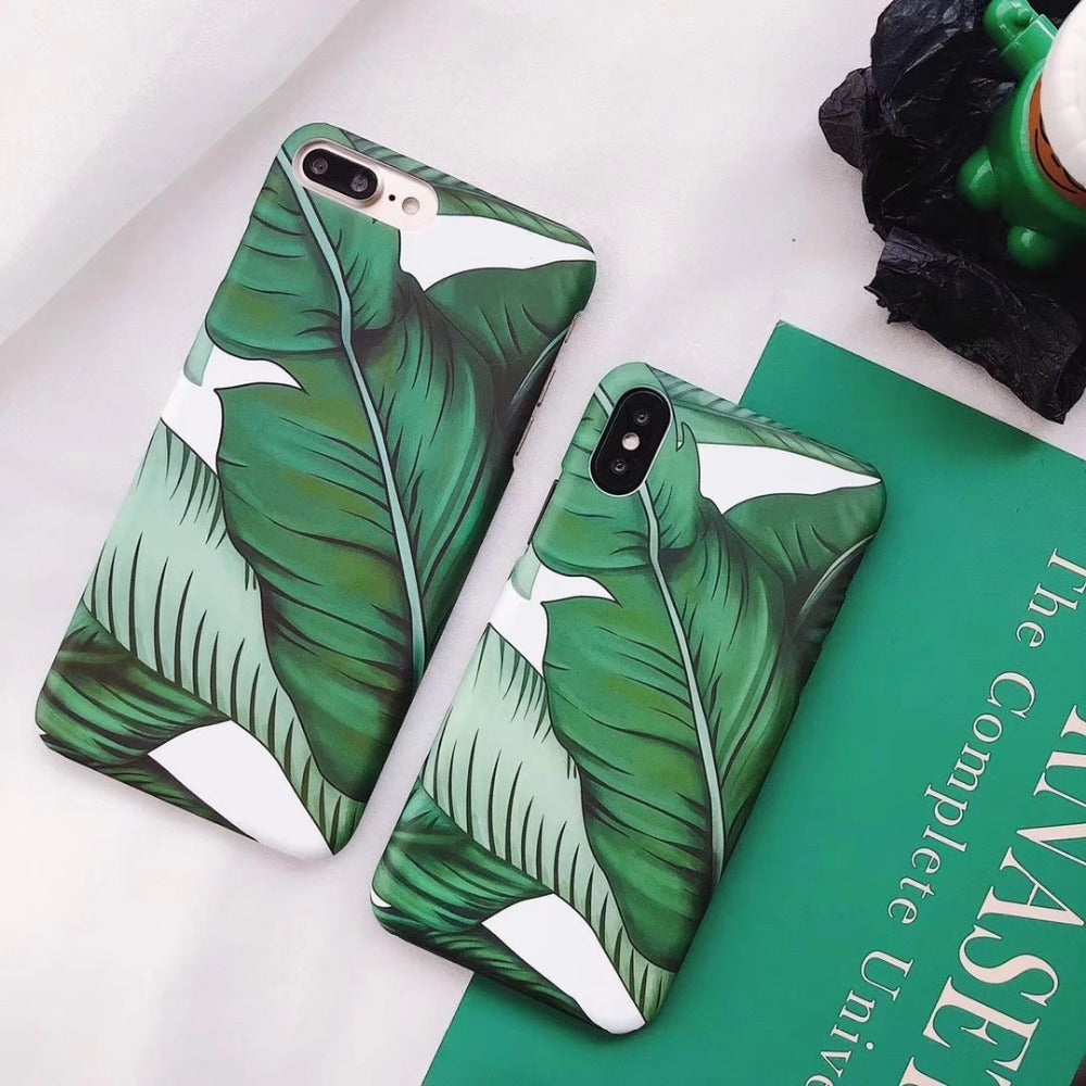 Banana Leaves Case (4371469434933)