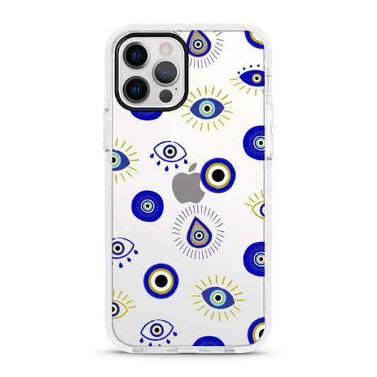 Evil Eye iPhone Case