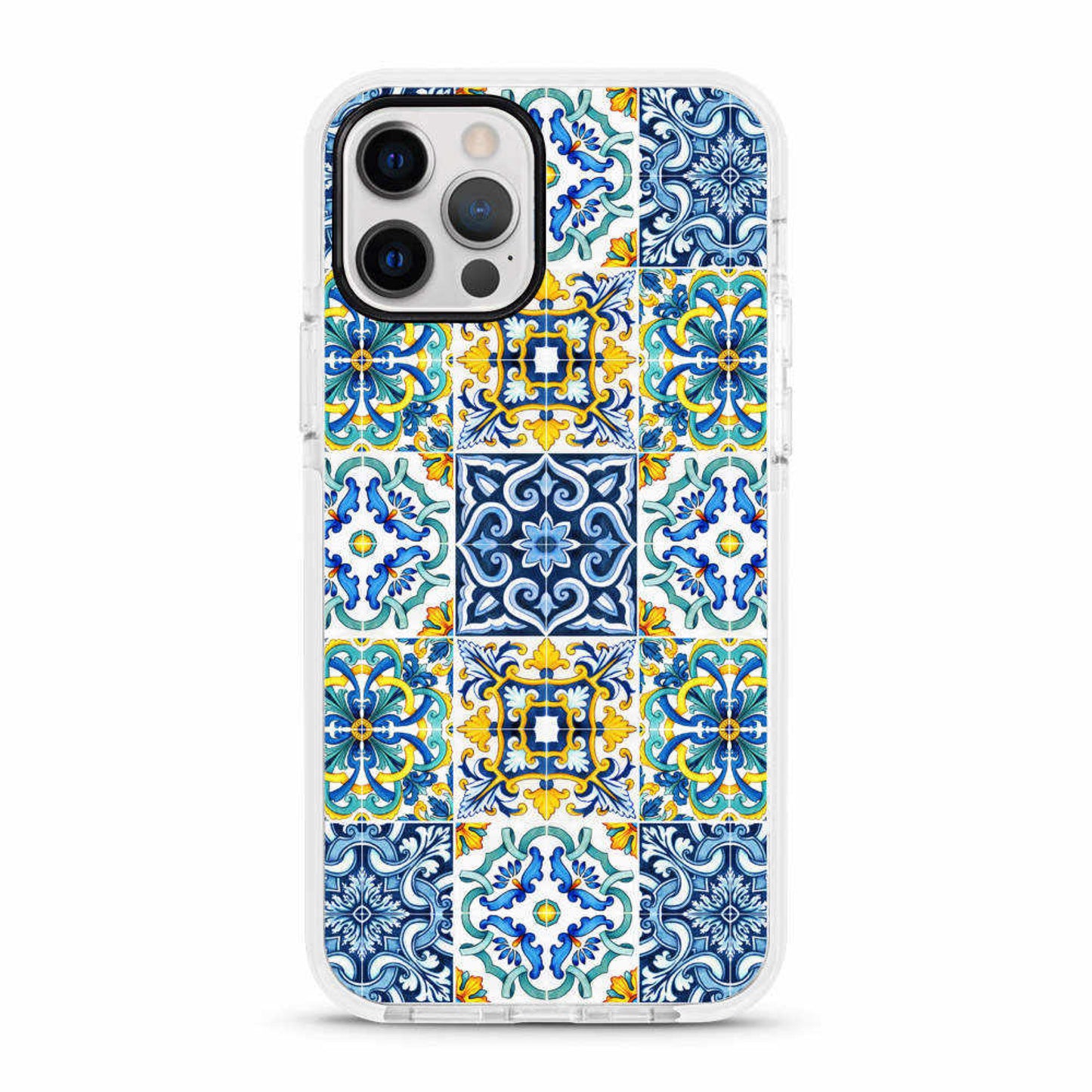 Sicilian Tiles iPhone Case