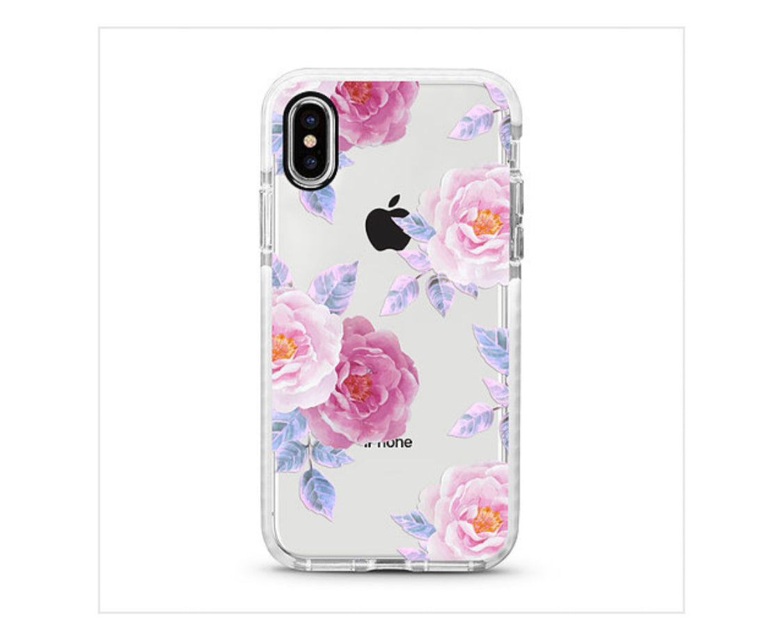 Violet Roses Impact Case (4339963658293)