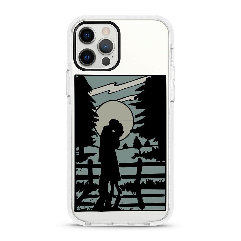Till We Meet Again iPhone Case