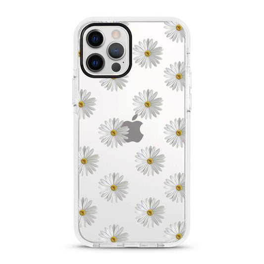 White Daisies iPhone 13 Case