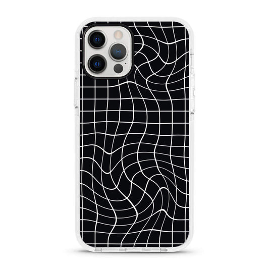 Glitched iPhone 13 Case