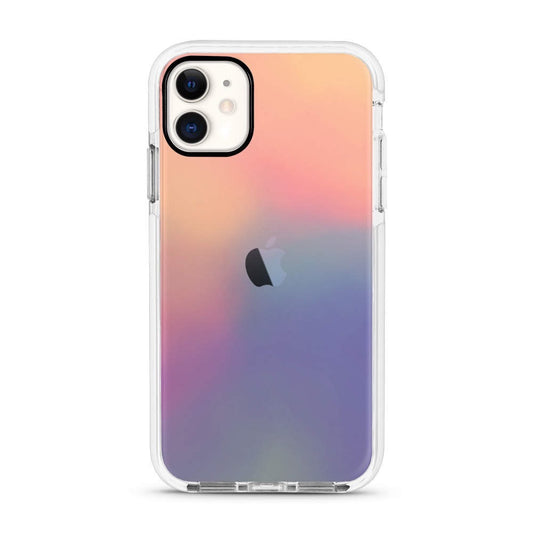 Ombré Rainbow iPhone 12 Case