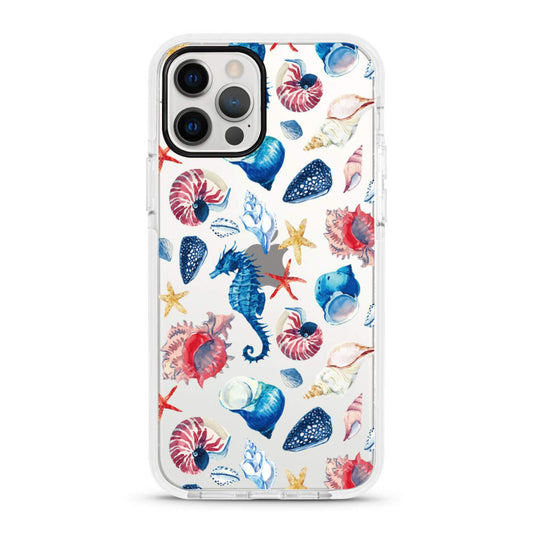 Sea Life iPhone Case