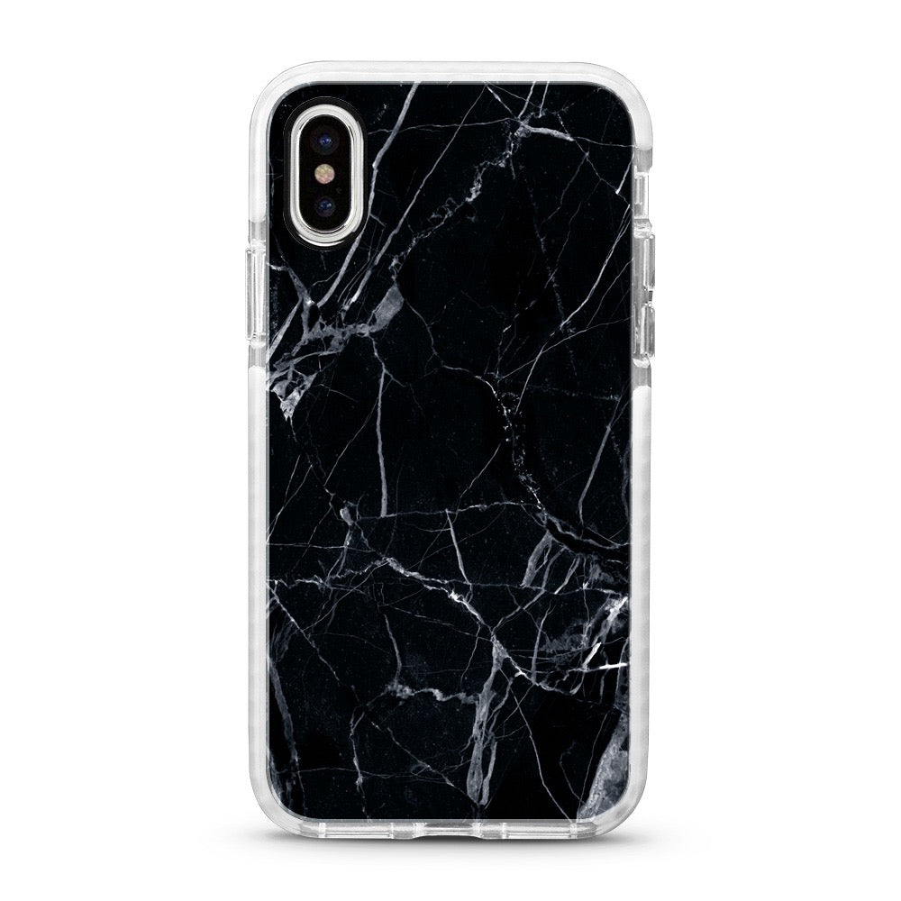 Midnight Marble Impact Case (4339906347061)