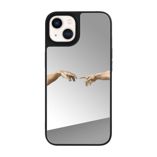 The Creation Mirror Case