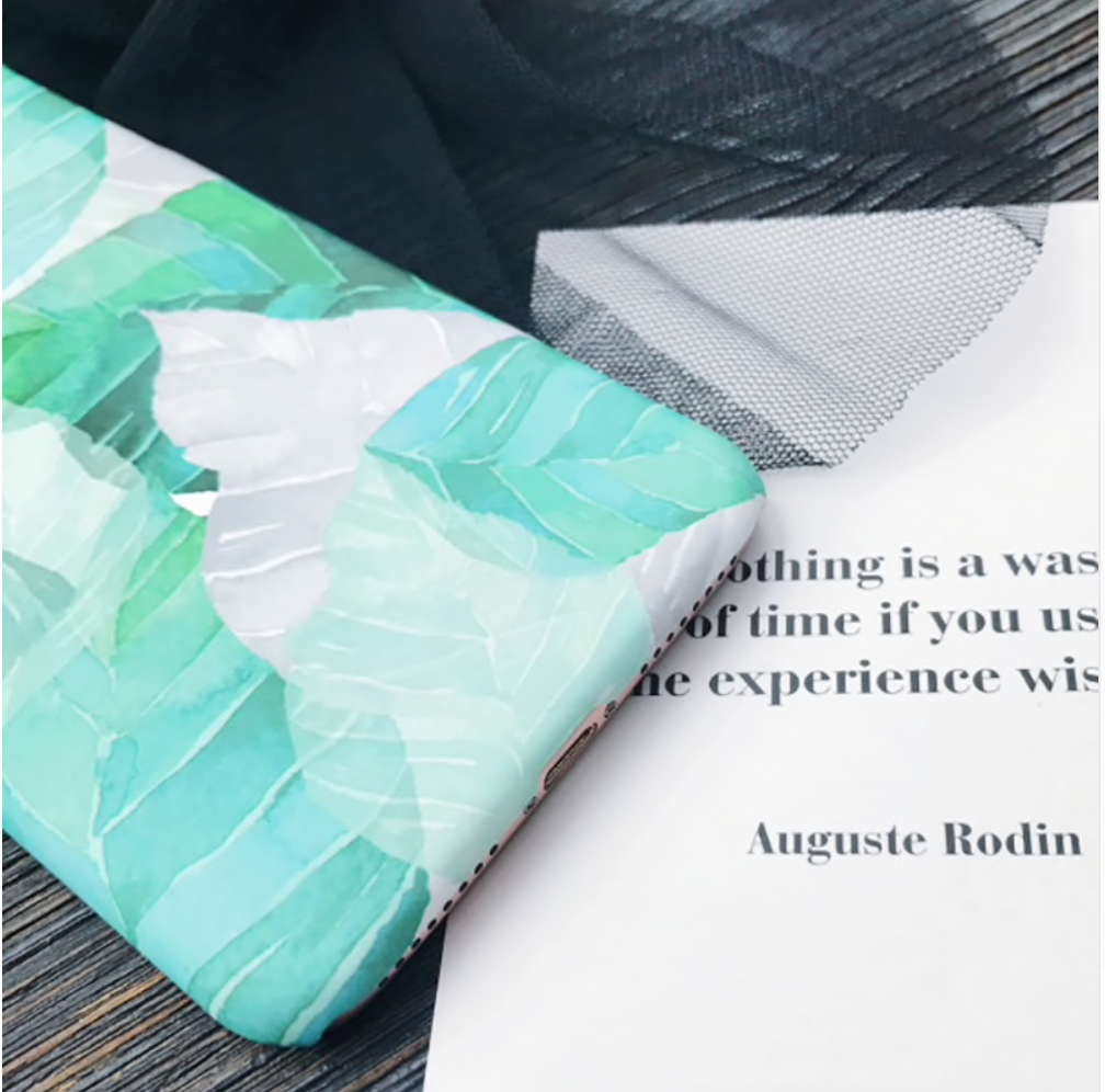Green Leaves Case