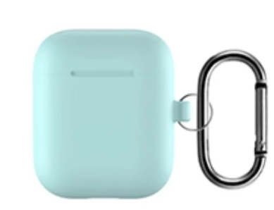 Blue AirPods Case (4339879968821)