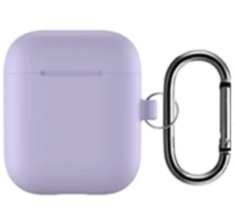 Lavender AirPods Case (4339882262581)