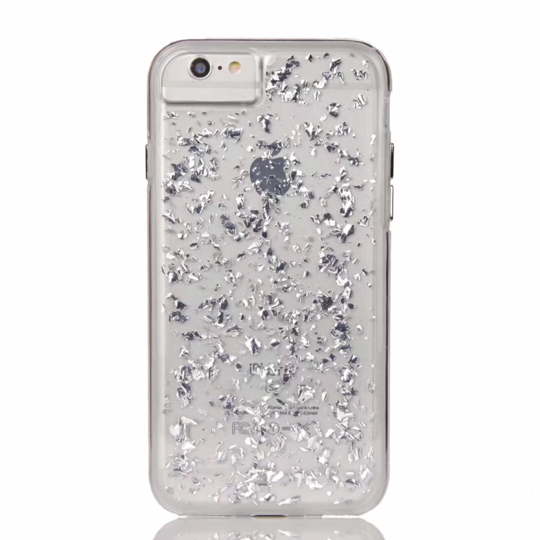 Silver Karat Case (4371287834677)