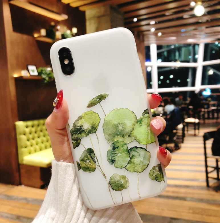 Lotus Leaf Case (4371401932853)