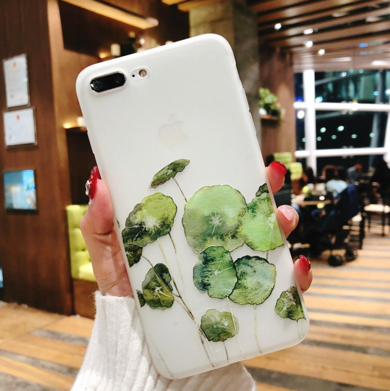Lotus Leaf Case (4371401932853)