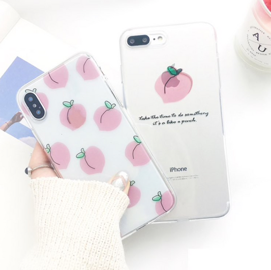 Peachy Case (4371433095221)