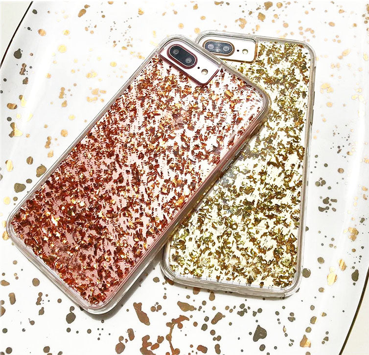 Rose Gold Karat Case (4371297075253)