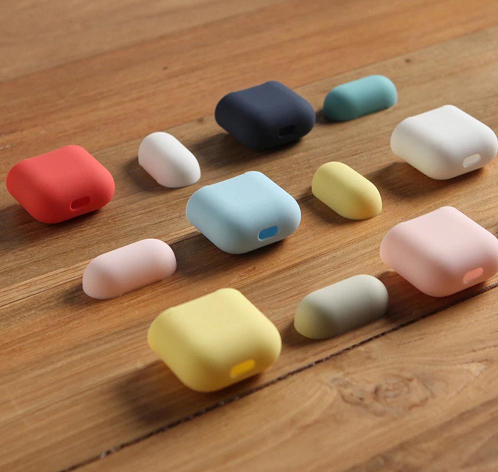 Yellow AirPods Case (4336814882869)