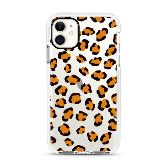 Leopard Print iPhone Case