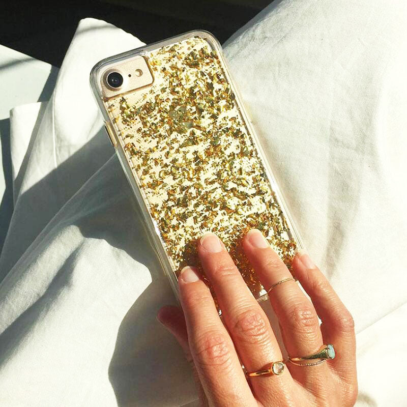 Gold Karat Case (4371293929525)