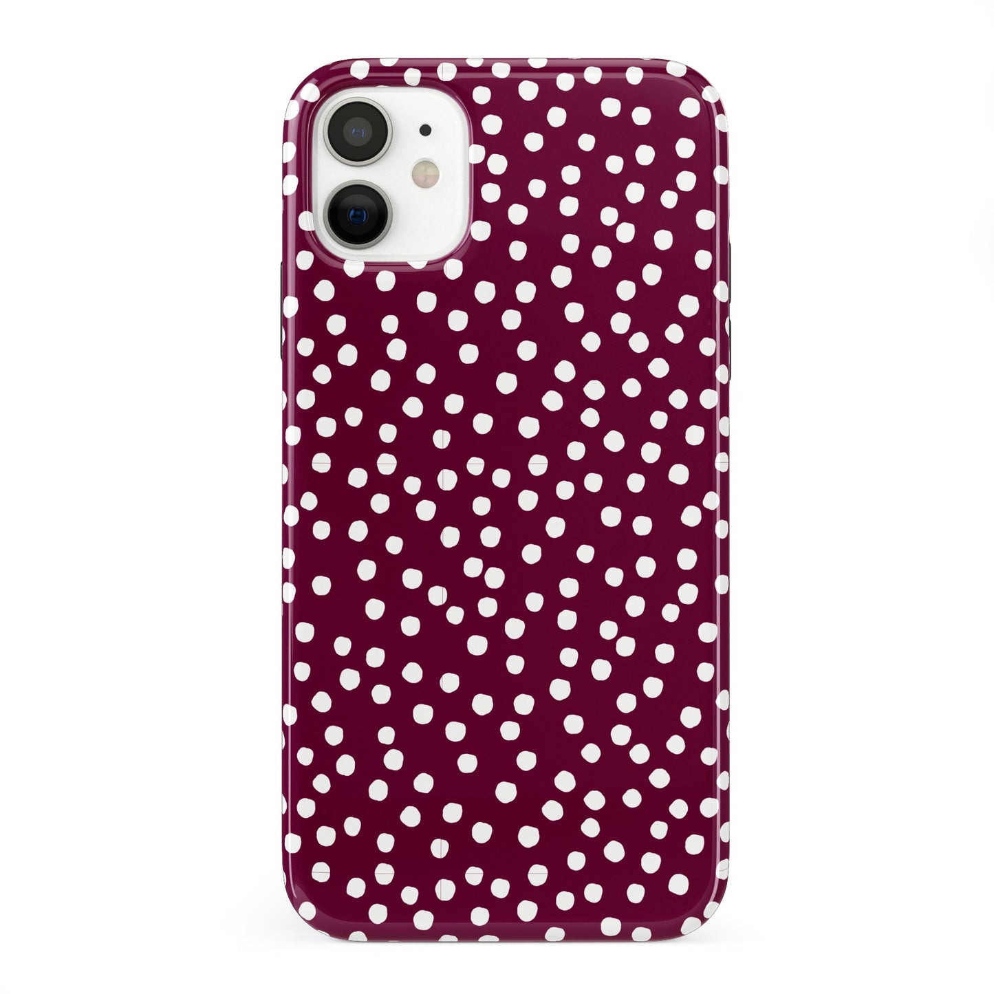 Wine O'Clock iPhone Case