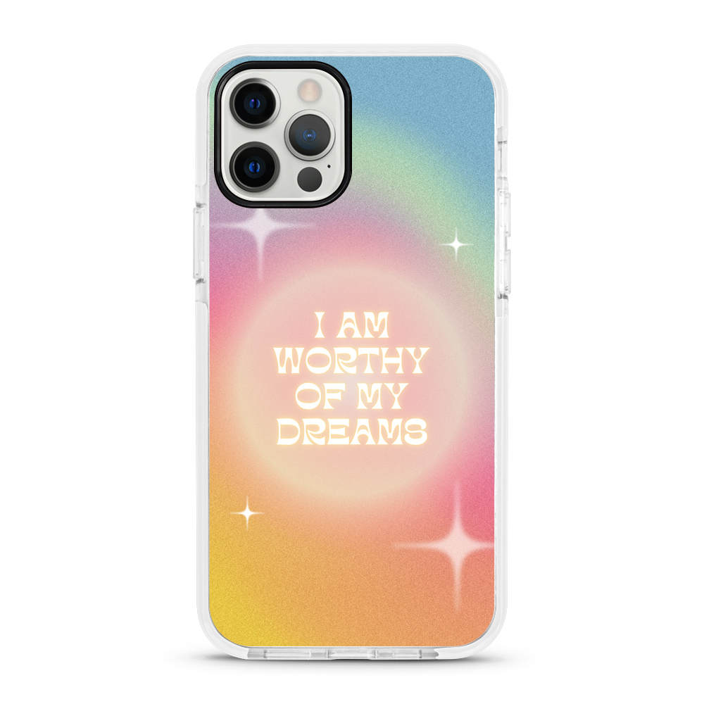 Chasing Dreams iPhone Case