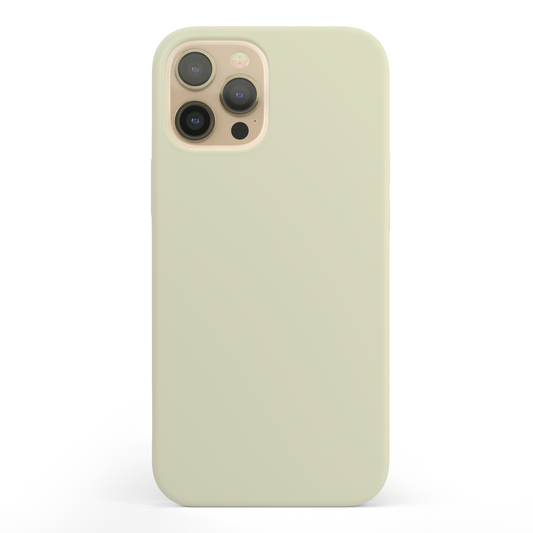 Cozy Cream iPhone Case