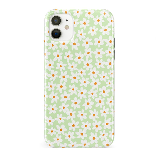 Oopsy Daisy iPhone Case