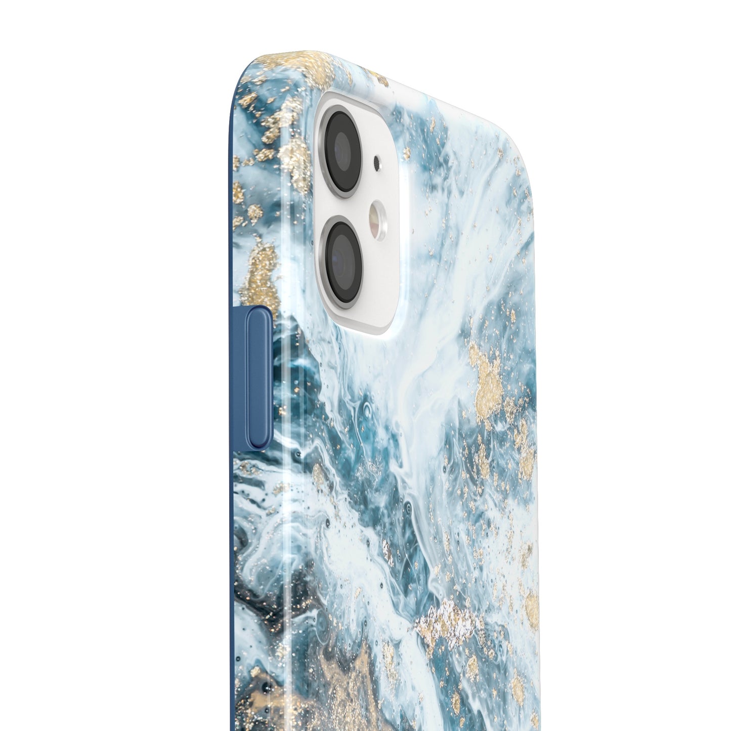 Sandy Ocean iPhone Case