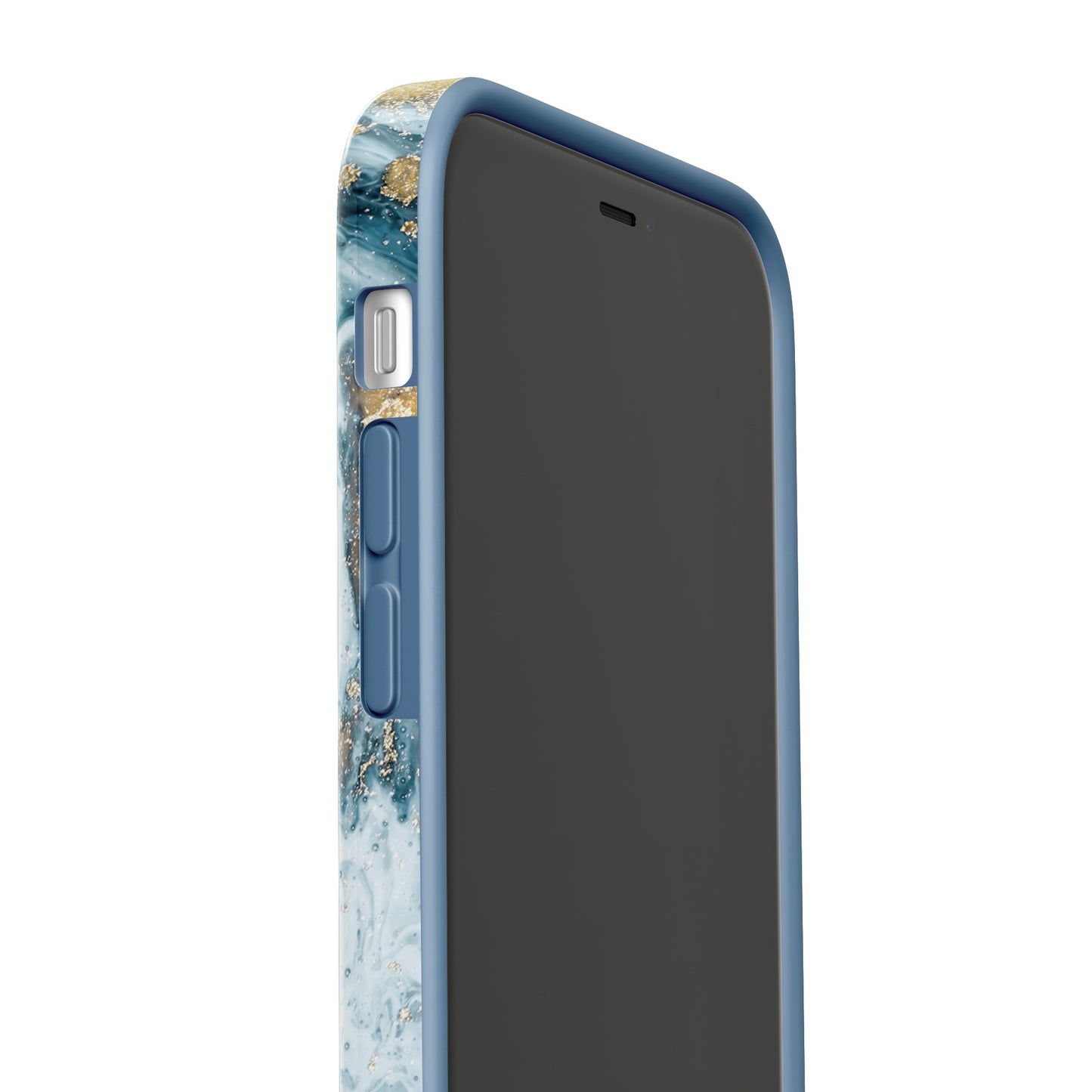 Sandy Ocean iPhone Case