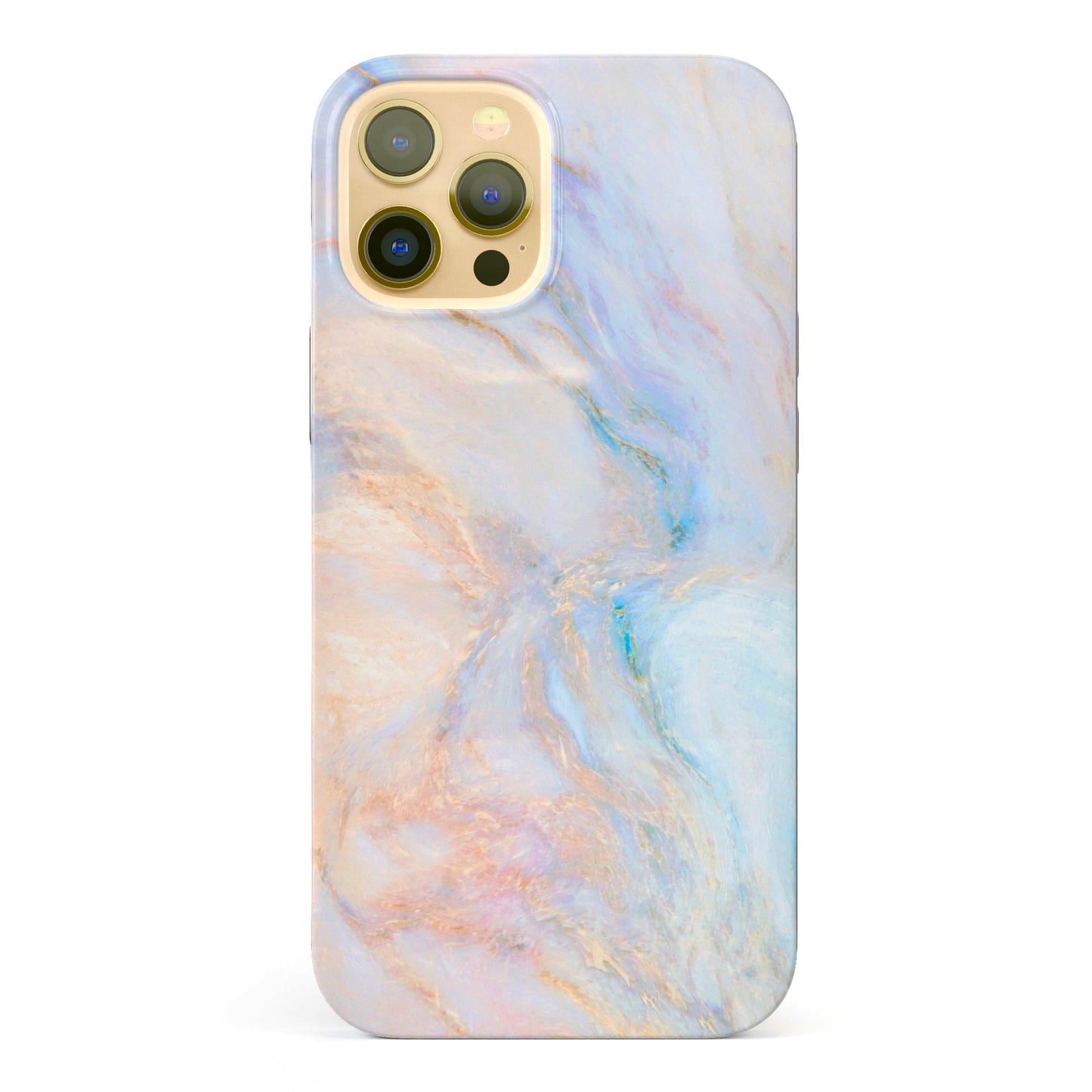 Mermaid Shell iPhone 12 Case