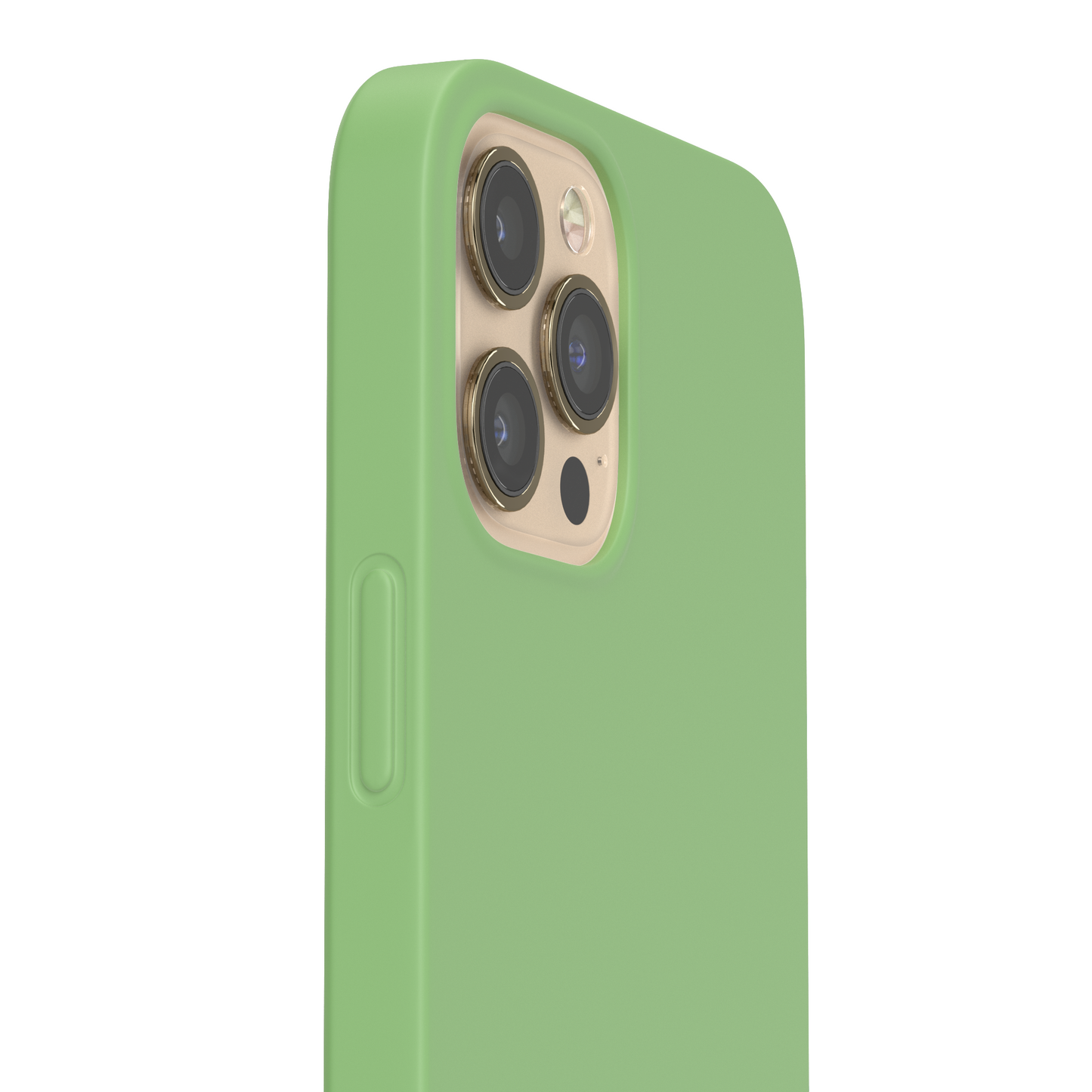 Natural Green iPhone Case