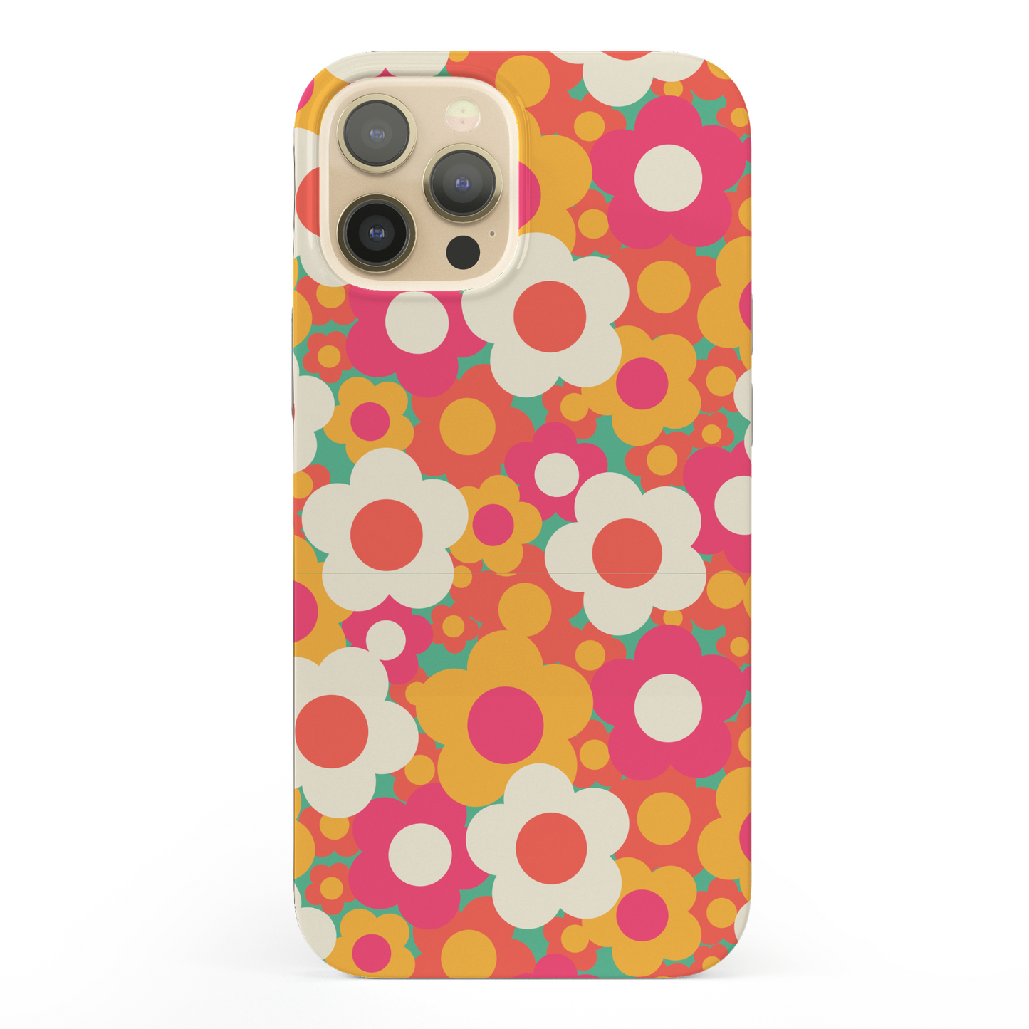 Stay Groovy iPhone 12 Case