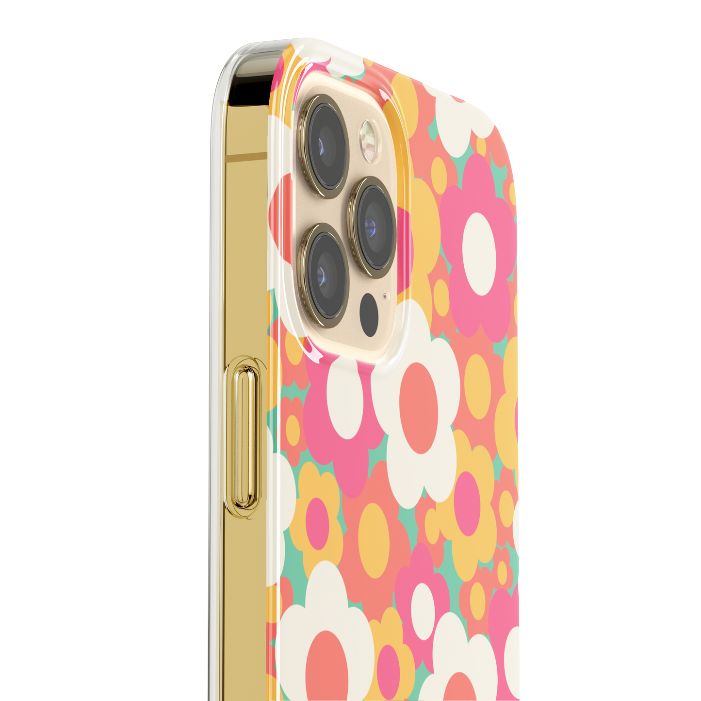 Stay Groovy iPhone 12 Case