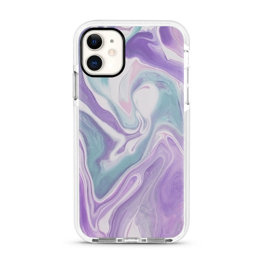 Purple Dreams iPhone 12 Case