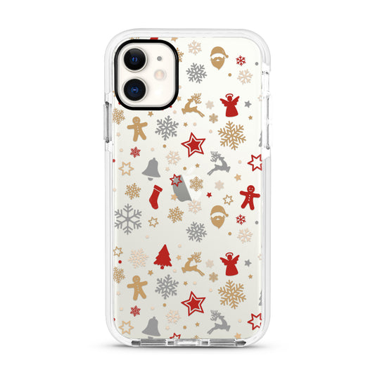 Christmas Vibes Impact Case (4370824658997)